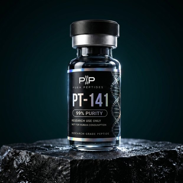Vial de PT‑141