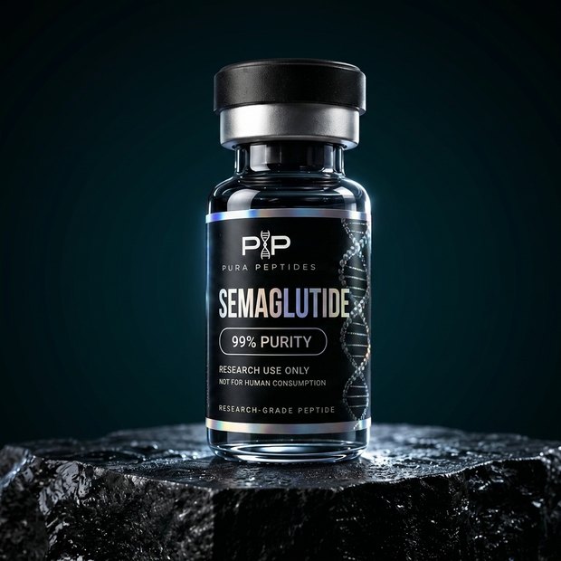 Vial de Semaglutida